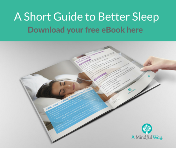 A Short Guide to Better Sleep eBook